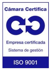 Logo Certificaciones Iso