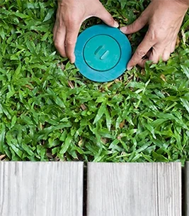 Asegurar el buen mantenimiento de la zona tratada